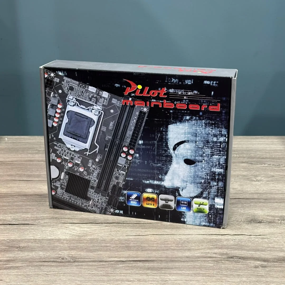 CM INTEL PILOT H81